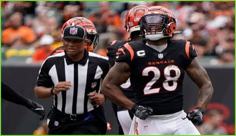Cincinnati Bengals Running Back Joe Mixon's Biography, Stats, Net Worth, Contract, Salary, Earnings, Girlfriend, Relationship Status
